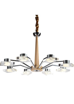 Подвесная люстра Lucia Tucci Natura 070.8 LED