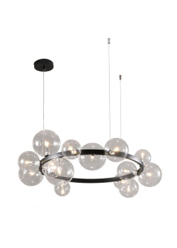 Подвесная люстра Kink Light Иона 07608-15A,19