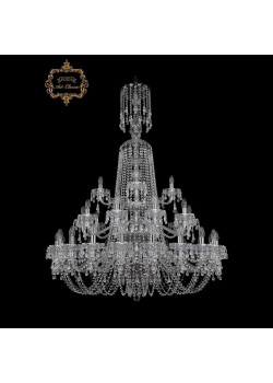 Подвесная люстра ArtClassic 11.24.20+10+5.400.3d.XL-95.Cr.V0300