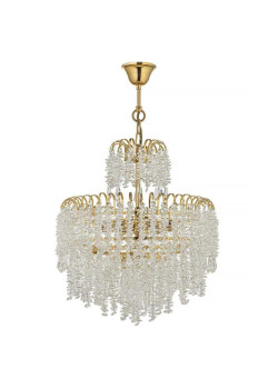 Подвесная люстра Arti Lampadari Daverio E 1.5.50.105 G