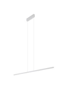 Подвесная люстра Nowodvorski Bar Led M White 11581