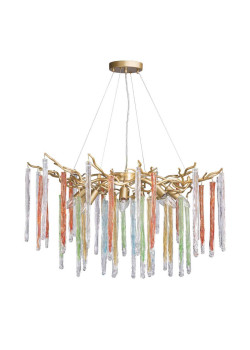 Подвесная люстра MW-Light Лайма 1 467010408