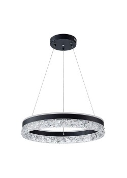 Подвесная люстра Arte Lamp APOLLO A2549SP-75BK