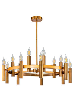 Подвесная люстра Stilfort Leonardo 2156/05/15P