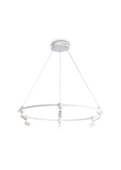 Подвесная светодиодная люстра Ambrella light Comfort Line FL5297