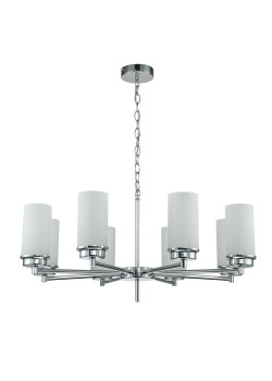 Подвесная люстра Escada Legacy 2119/8S Chrome