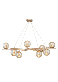 Подвесная люстра Escada Balance 1119/8S Gold
