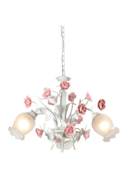 Подвесная люстра Lucia Tucci Fiori Di Rose 106.3