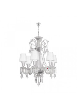 Подвесная люстра Loft IT Zenith 10210/6 White