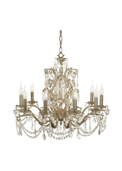 Подвесная люстра Dio DArte Asfour Forli E 1.1.10.200 G