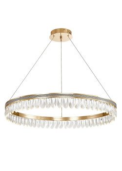 Подвесная светодиодная люстра Favourite Palatium 4207-8P
