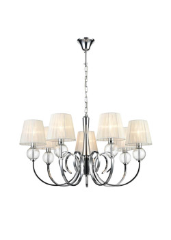 Подвесная люстра Vele Luce Percy VL1971L07