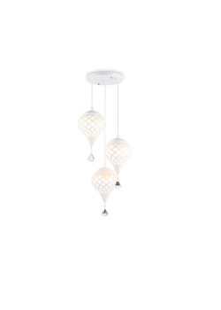 Подвесная люстра Ambrella light Comfort Loft TR8443