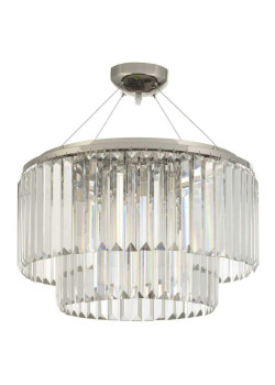 Подвесная люстра Arti Lampadari Enio E 1.5.D50.100 NP