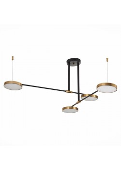 Подвесная светодиодная люстра ST Luce Farone SL1605.403.04