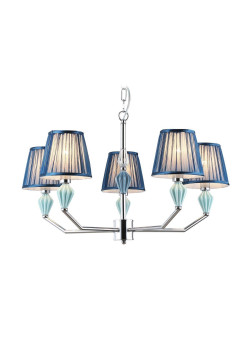 Подвесная люстра Ambrella Light High Light Ceramo Classic LH75061