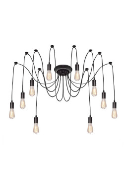 Подвесная люстра Loft IT Spider Loft1162/10