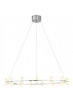 Подвесная светодиодная люстра ST Luce Cilindro SL799.103.15