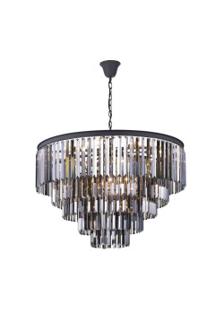 Подвесная люстра Divinare Nova 3002/05 SP-18