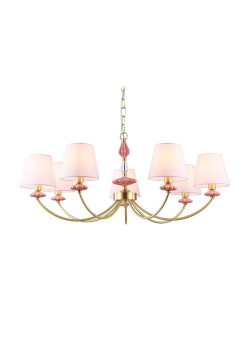 Подвесная люстра Ambrella Light High Light Ceramo Classic LH75025