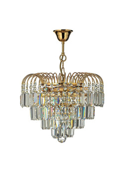 Подвесная люстра Arti Lampadari Sabina E 1.5.32.100 G