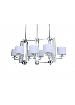 Подвесная люстра Newport Amalia 35408/S chrome без абажуров М0069060