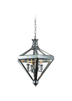 Подвесная люстра Divinare Simplex 7400/02 SP-4