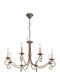 Подвесная люстра Lucia Tucci Fondi 330.8 Antique