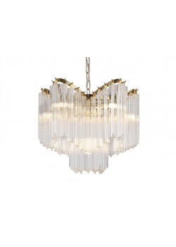 Подвесная люстра Newport Amanda 8906/C gold М0070329