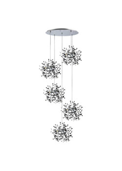 Люстра подвесная Extra Lightstar L5PR721134