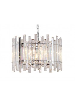 Подвесная люстра Newport Alessia 8506/C nickel М0070394