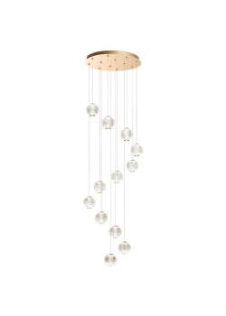 Подвесная люстра Odeon Light CRYSTAL 5008/56L