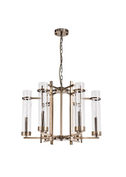 Подвесная люстра Arte Lamp Hugo A1688LM-6AB
