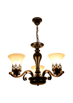 Подвесная люстра Toplight Florence TL7490D-03BL
