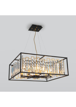 Подвесная люстра Bogates Cella 377/9 Strotskis