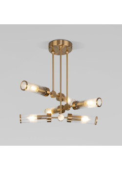 Подвесная люстра Eurosvet Oriens 60166/6