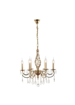 Подвесная люстра Arti Lampadari Deco E 1.1.6.600 G