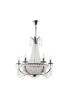 Подвесная люстра Dio DArte Asfour Recetto E 1.6.6.200 NH