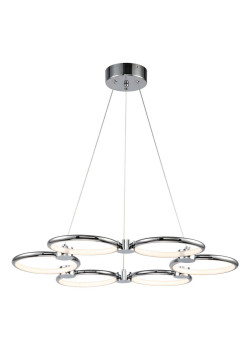 Подвесная светодиодная люстра Escada Aura 10253/6LED