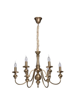 Подвесная люстра MW-Light Консуэлло 2 614010506