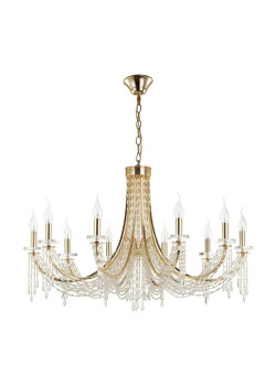 Подвесная люстра Odeon Light CAPEL 5063/10