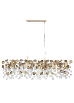Подвесная люстра Odeon Light Coins Classic 5104/8A