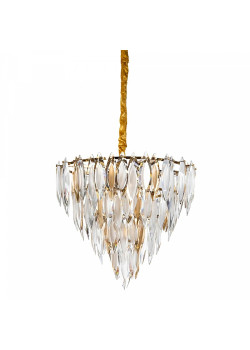 Подвесная люстра Divinare Cabrera 3509/01 LM-12