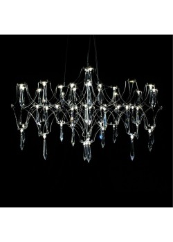 Подвесная светодиодная люстра Kink Light Галанта 07882-63,02(21)