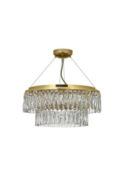 Люстра подвесная Arti Lampadari Elite Acquaro E 1.5.D50.100 GP