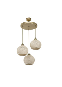 Подвесная люстра Toplight Lizbeth TL1612R-03BB