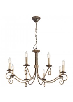 Подвесная люстра Lucia Tucci Fondi 330.8 Antique