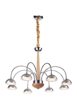 Подвесная люстра Lucia Tucci Natura 065.8 LED