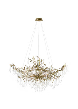 Подвесная люстра Loft IT Coral 10351/1000L AB