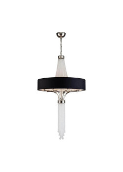 Подвесная люстра Lucia Tucci Cosmopolitan 2970.8 Black